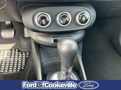 2016 FIAT 500X Easy