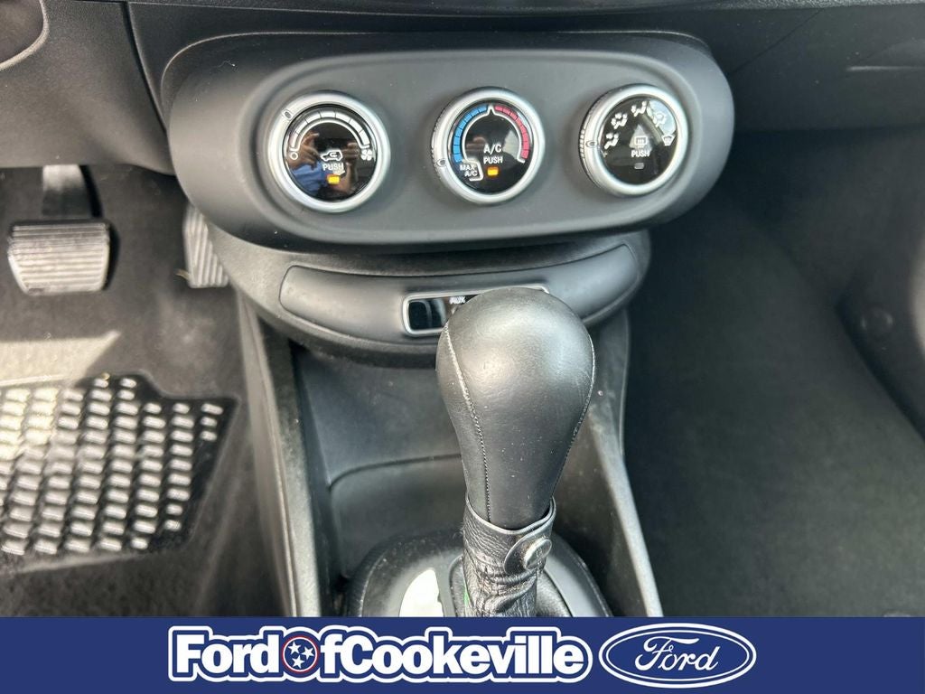 2016 FIAT 500X Easy