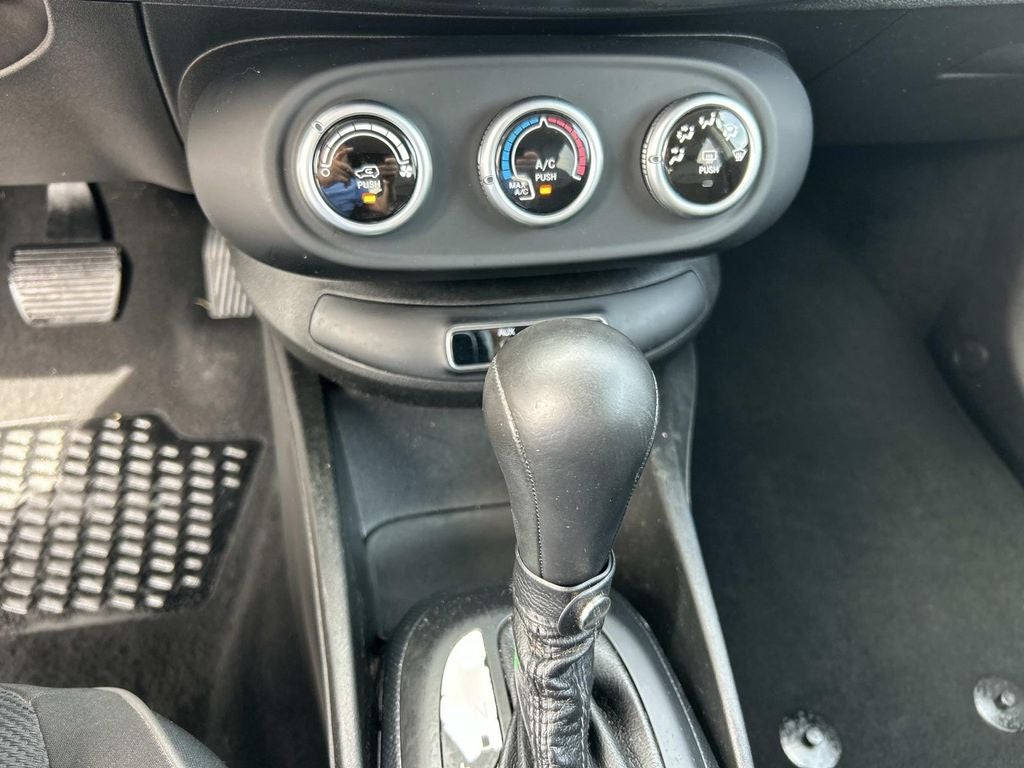 2016 FIAT 500X Easy