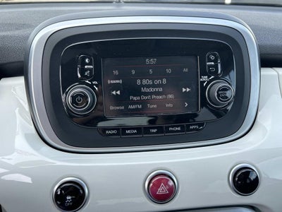 2016 FIAT 500X Easy