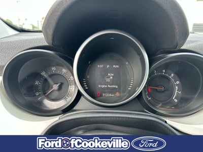 2016 FIAT 500X Easy