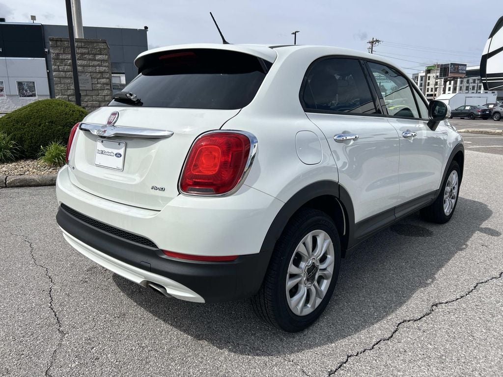 2016 FIAT 500X Easy