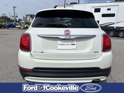 2016 FIAT 500X Easy