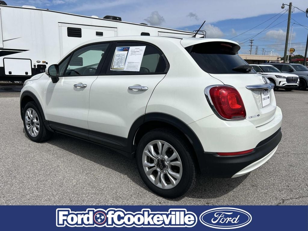 2016 FIAT 500X Easy