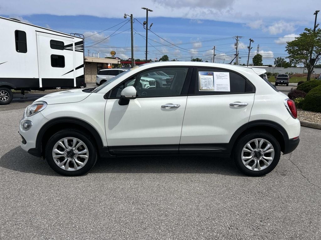 2016 FIAT 500X Easy