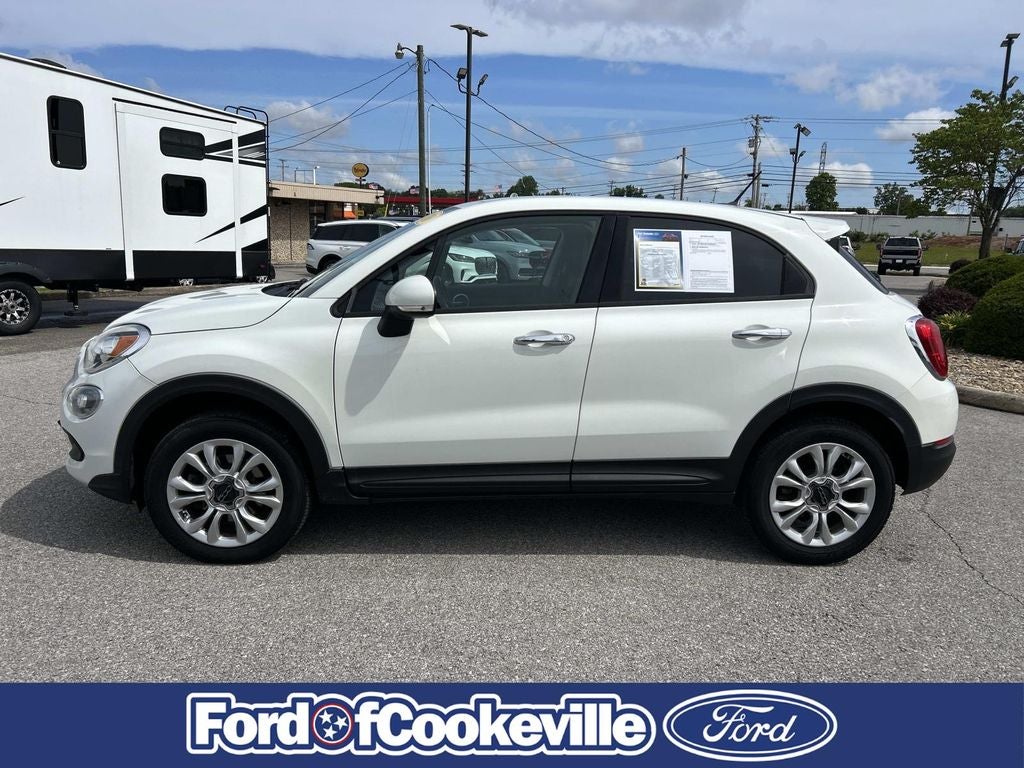 2016 FIAT 500X Easy