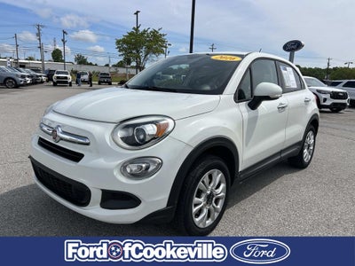 2016 FIAT 500X Easy