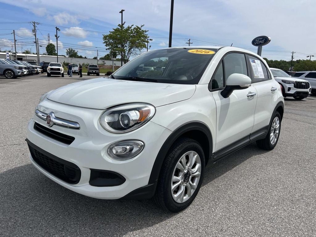 2016 FIAT 500X Easy
