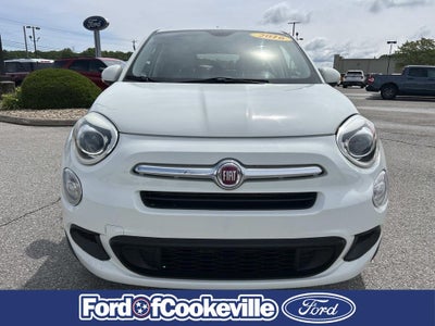 2016 FIAT 500X Easy