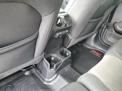 2021 Jeep Wrangler Sport S