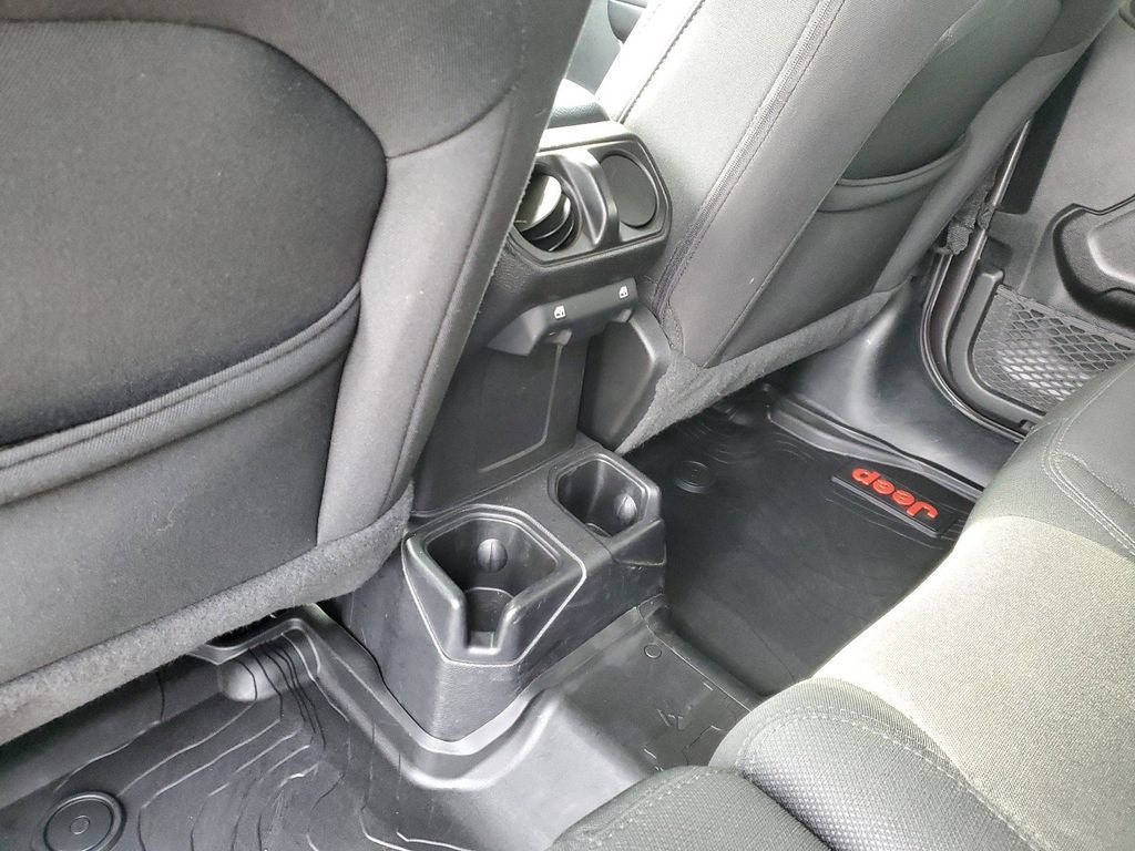 2021 Jeep Wrangler Sport S