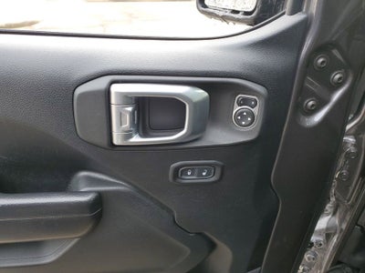 2021 Jeep Wrangler Sport S