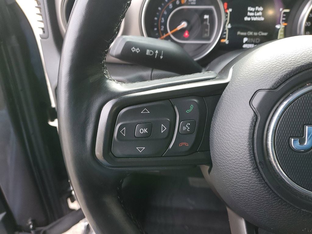 2021 Jeep Wrangler Sport S