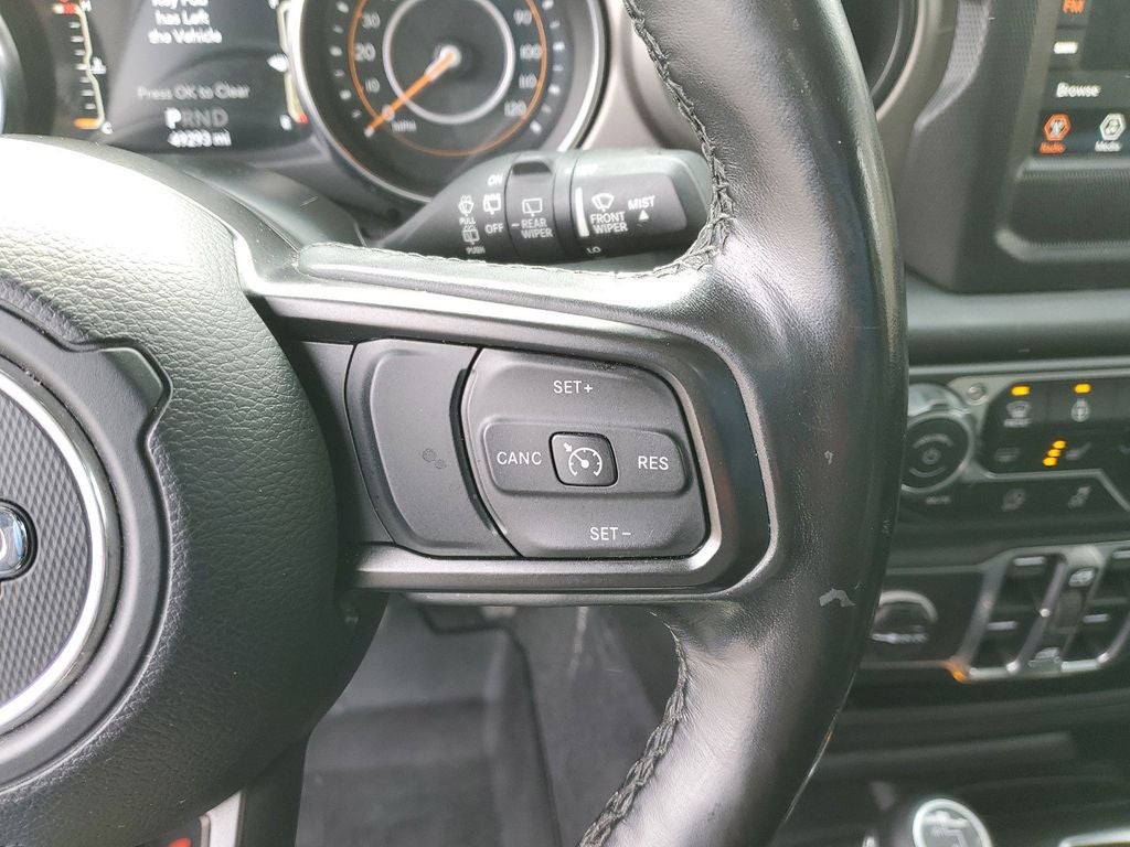 2021 Jeep Wrangler Sport S