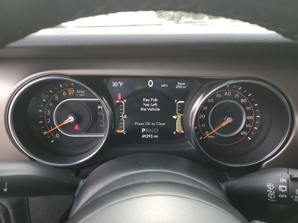 2021 Jeep Wrangler Sport S