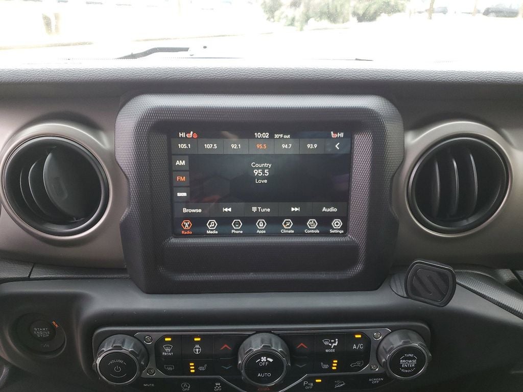 2021 Jeep Wrangler Sport S