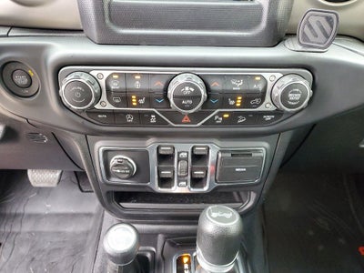 2021 Jeep Wrangler Sport S