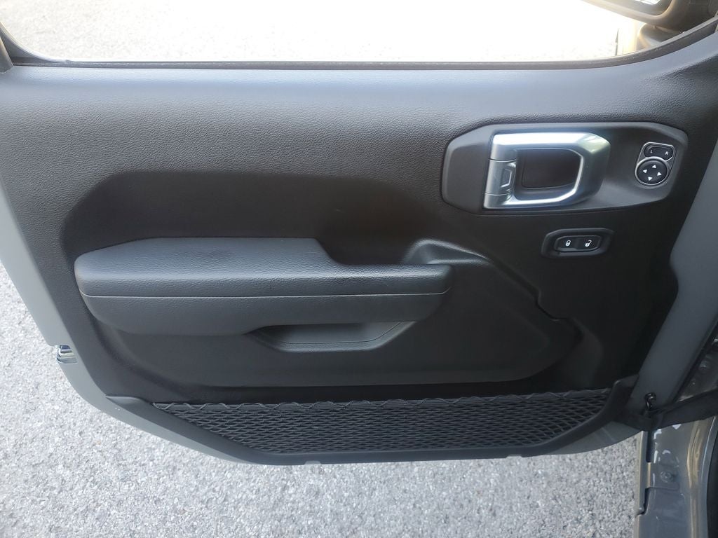 2022 Jeep Wrangler Sport S