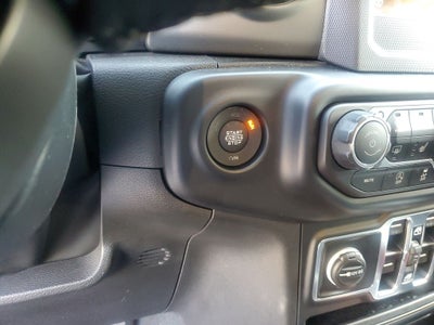 2022 Jeep Wrangler Sport S