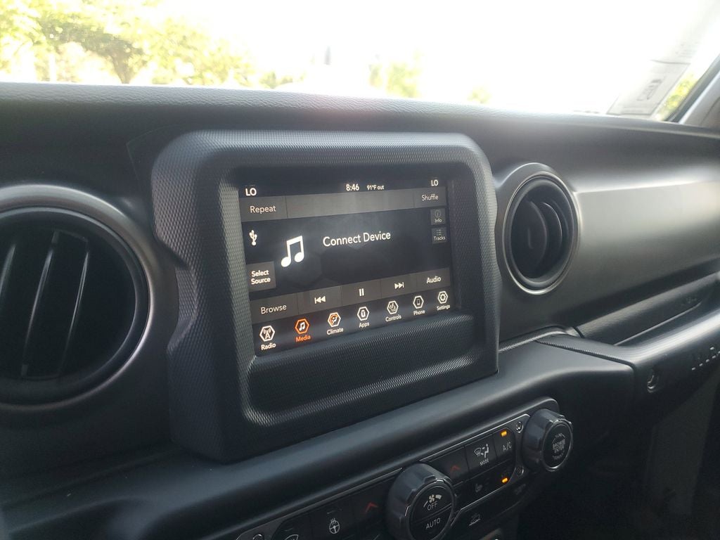 2022 Jeep Wrangler Sport S