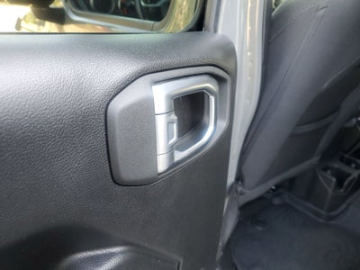 2022 Jeep Wrangler Sport S