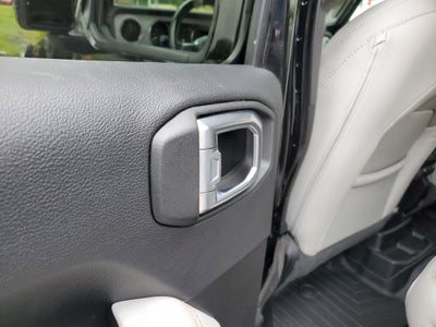 2021 Jeep Wrangler 4xe Sahara 4xe