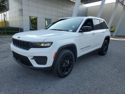 2024 Jeep Grand Cherokee Altitude