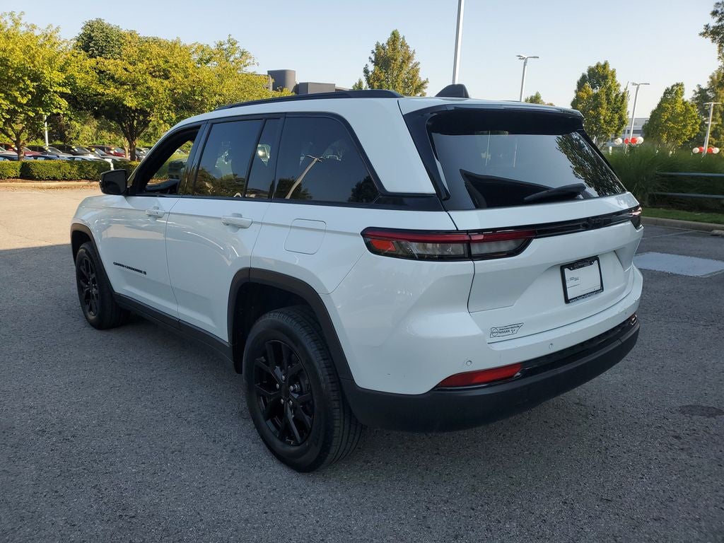 2024 Jeep Grand Cherokee Altitude