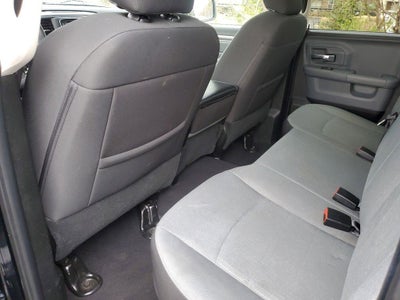 2024 RAM 1500 Classic SLT TRADESMAN