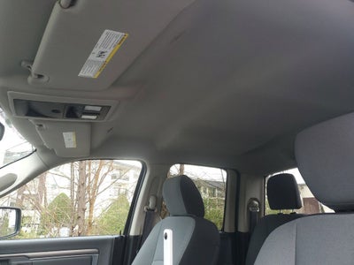 2024 RAM 1500 Classic SLT TRADESMAN