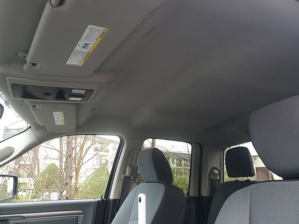 2024 RAM 1500 Classic SLT TRADESMAN