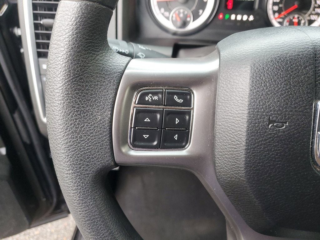 2024 RAM 1500 Classic SLT TRADESMAN