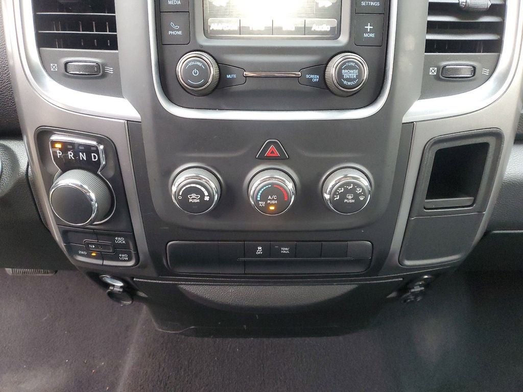 2024 RAM 1500 Classic SLT TRADESMAN