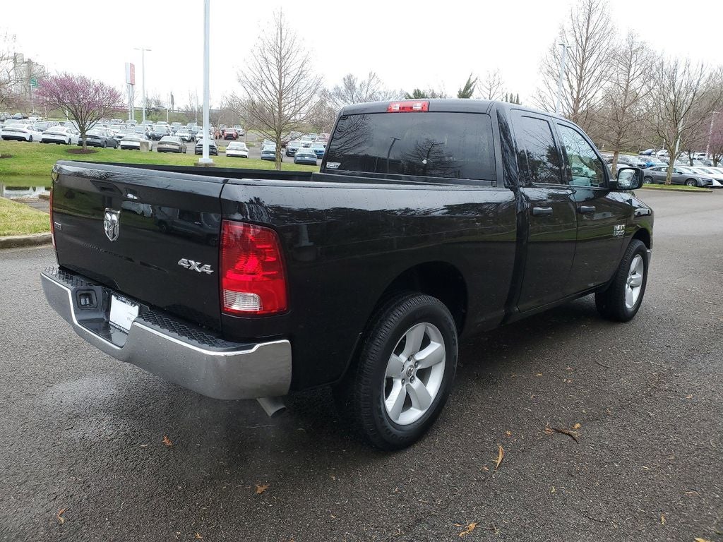 2024 RAM 1500 Classic SLT TRADESMAN