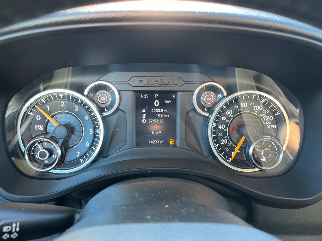 2022 RAM 1500 Big Horn/Lone Star