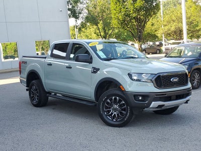 2021 Ford Ranger XLT