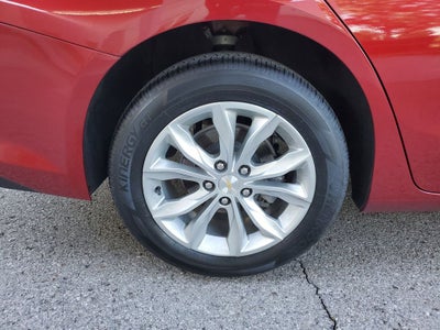 2024 Chevrolet Malibu LT 1LT
