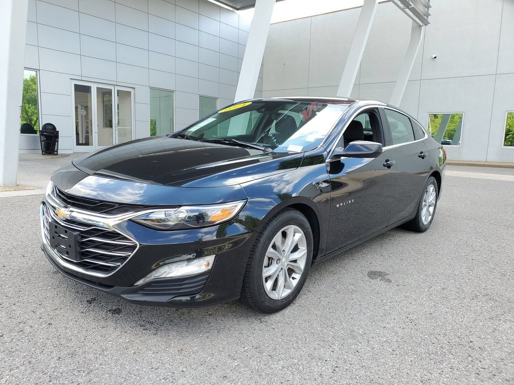 2024 Chevrolet Malibu LT 1LT