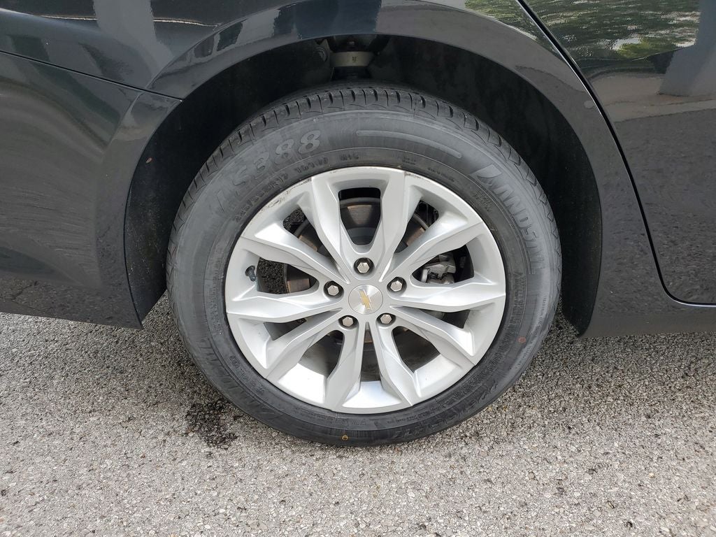 2024 Chevrolet Malibu LT 1LT