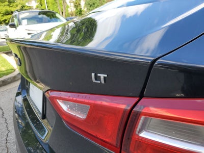 2024 Chevrolet Malibu LT 1LT