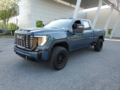 2025 GMC Sierra 2500HD Denali Ultimate