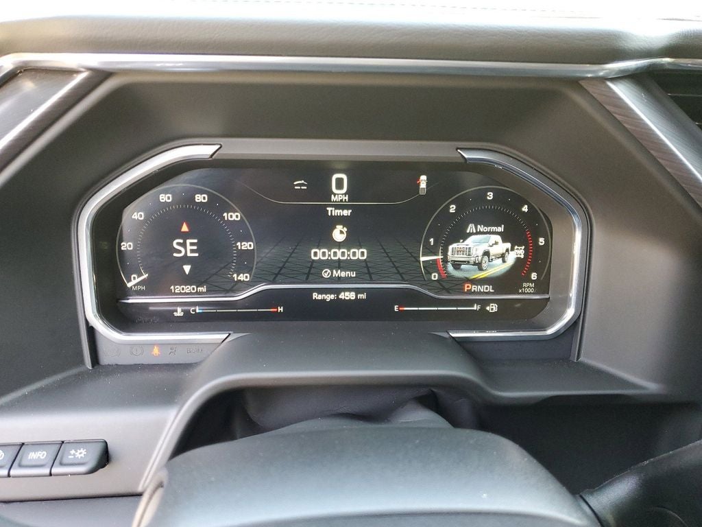 2025 GMC Sierra 2500HD Denali Ultimate