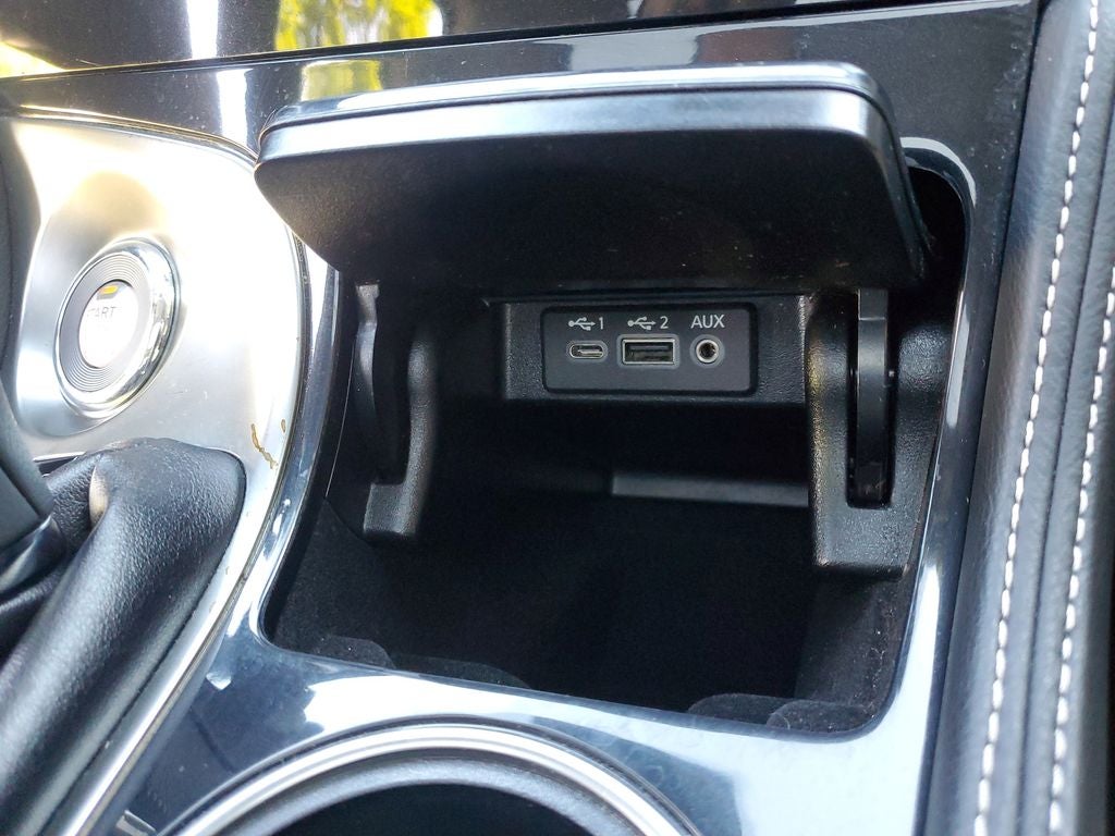2023 Nissan Maxima Platinum