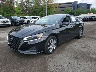 2023 Nissan Altima 2.5 S
