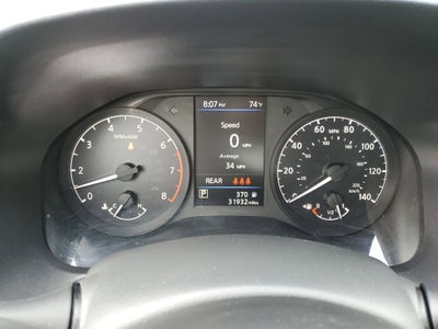 2023 Nissan Altima 2.5 S