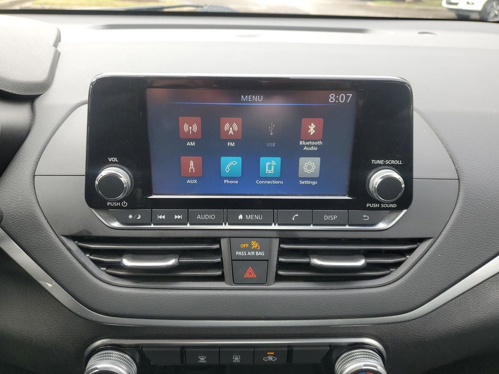 2023 Nissan Altima 2.5 S