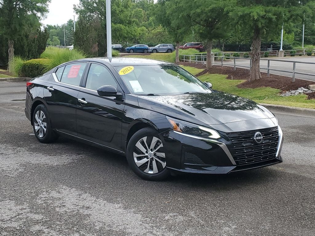 2023 Nissan Altima 2.5 S