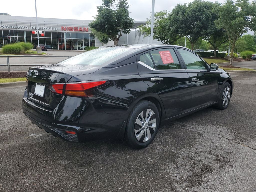 2023 Nissan Altima 2.5 S