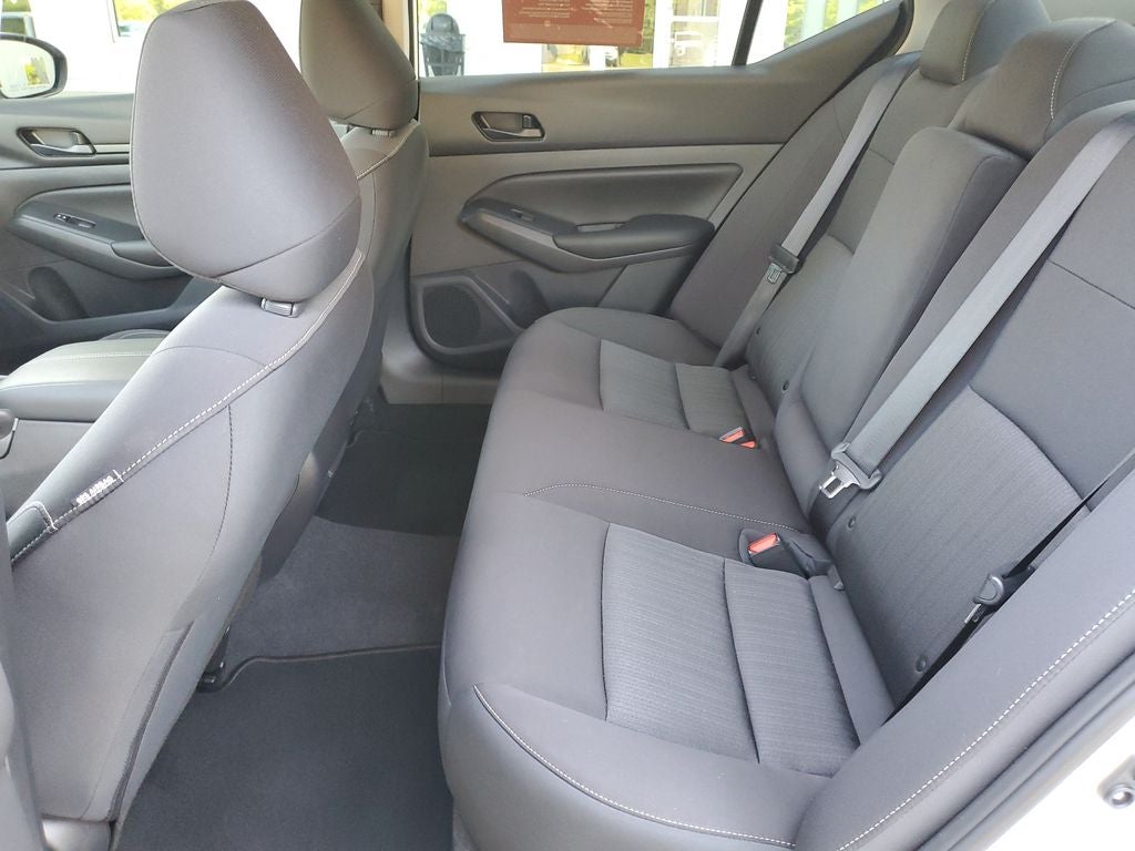 2025 Nissan Altima 2.5 S