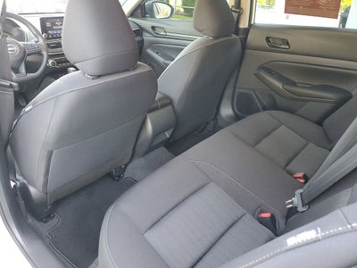 2025 Nissan Altima 2.5 S